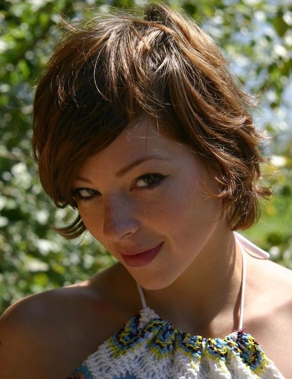 Виктория, 18 лет, 1 размер груди